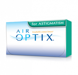 AIR OPTIX for Astigmatism Contact Lenses
